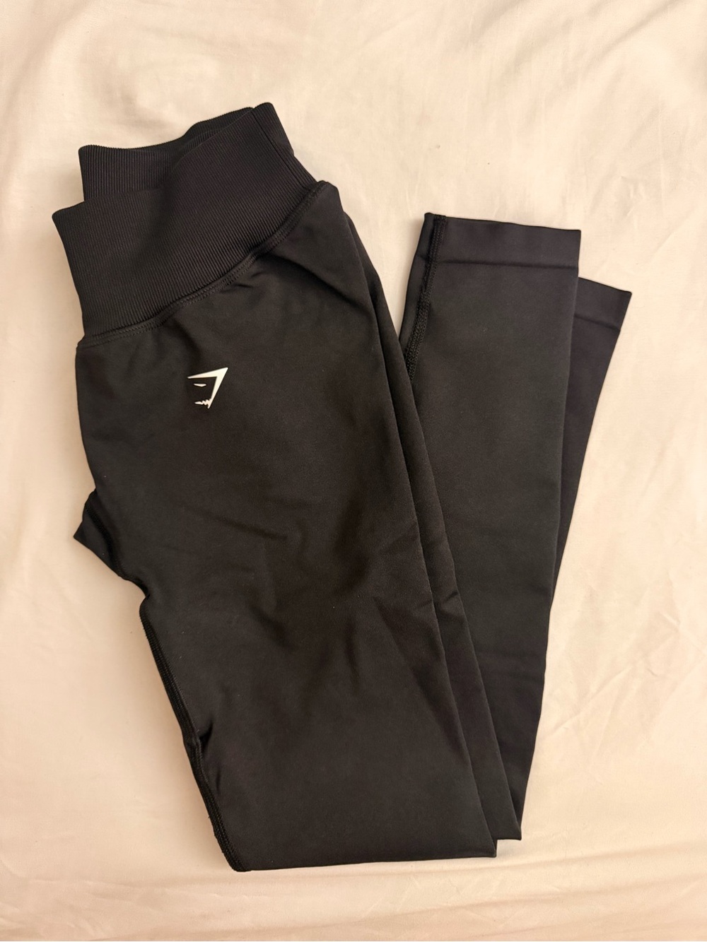 Gymshark Apex Limit Seamless Leggings - Black - Picture 4 of 6